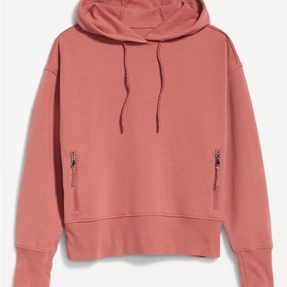 Old Navy Women's Dusty Rose Hoodie